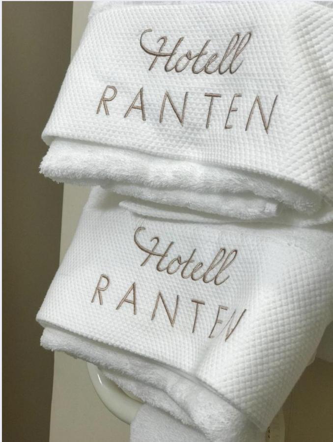 Hotell Ranten Falkoping Exterior photo