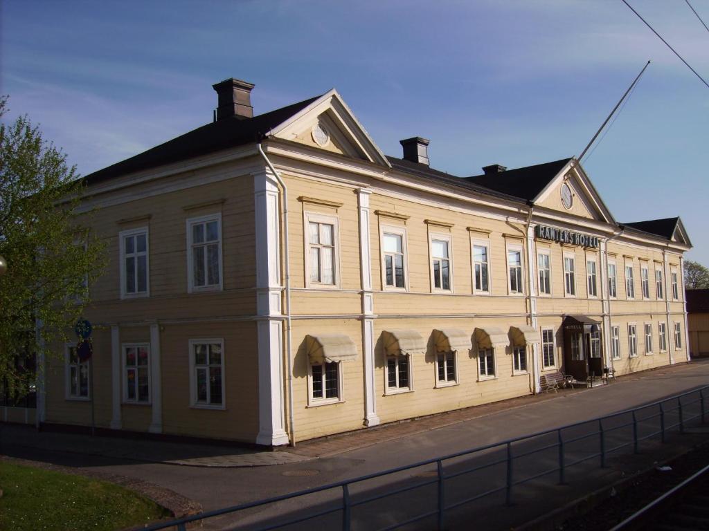 Hotell Ranten Falkoping Exterior photo
