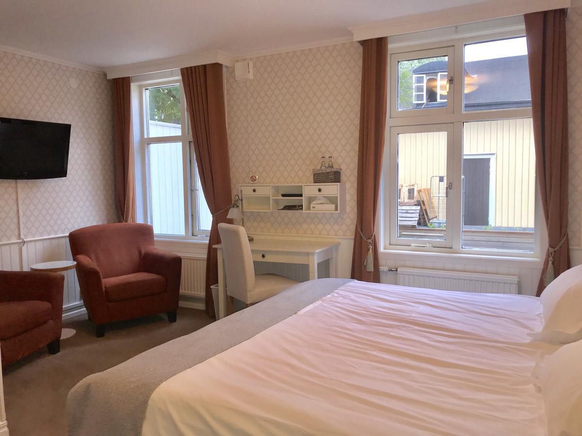 Hotell Ranten Falkoping Exterior photo